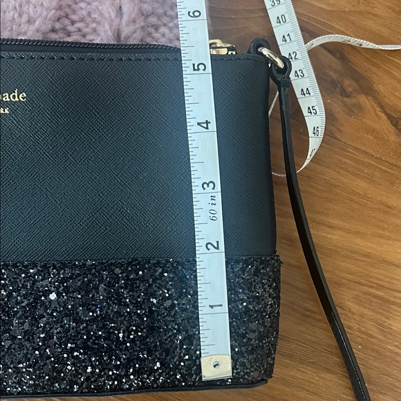 Kate Spade New York Flash Glitter Crossbody Bag - Picture 12 of 14